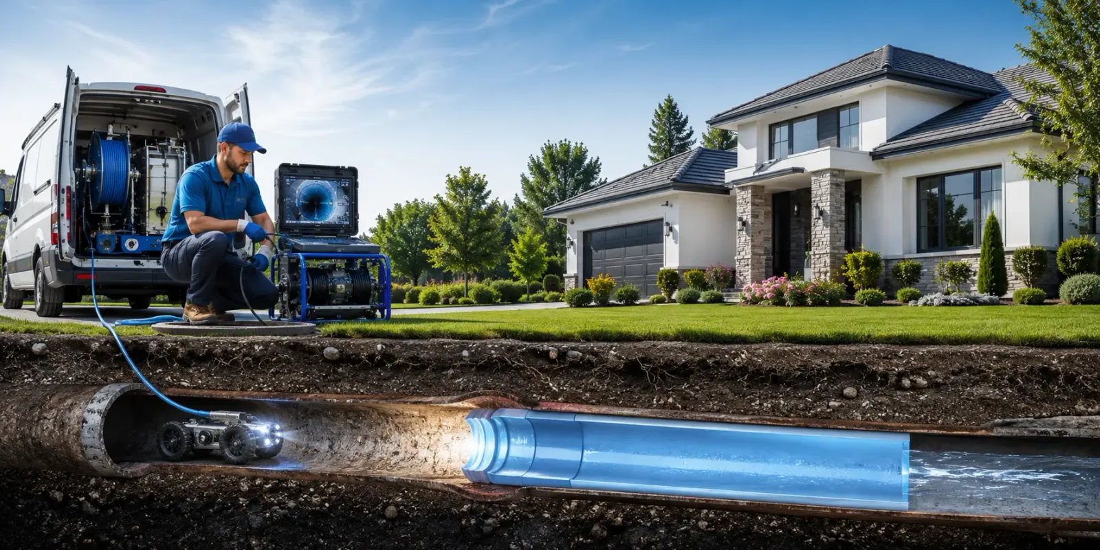 Pipe Relining information for Shelbyville, IL