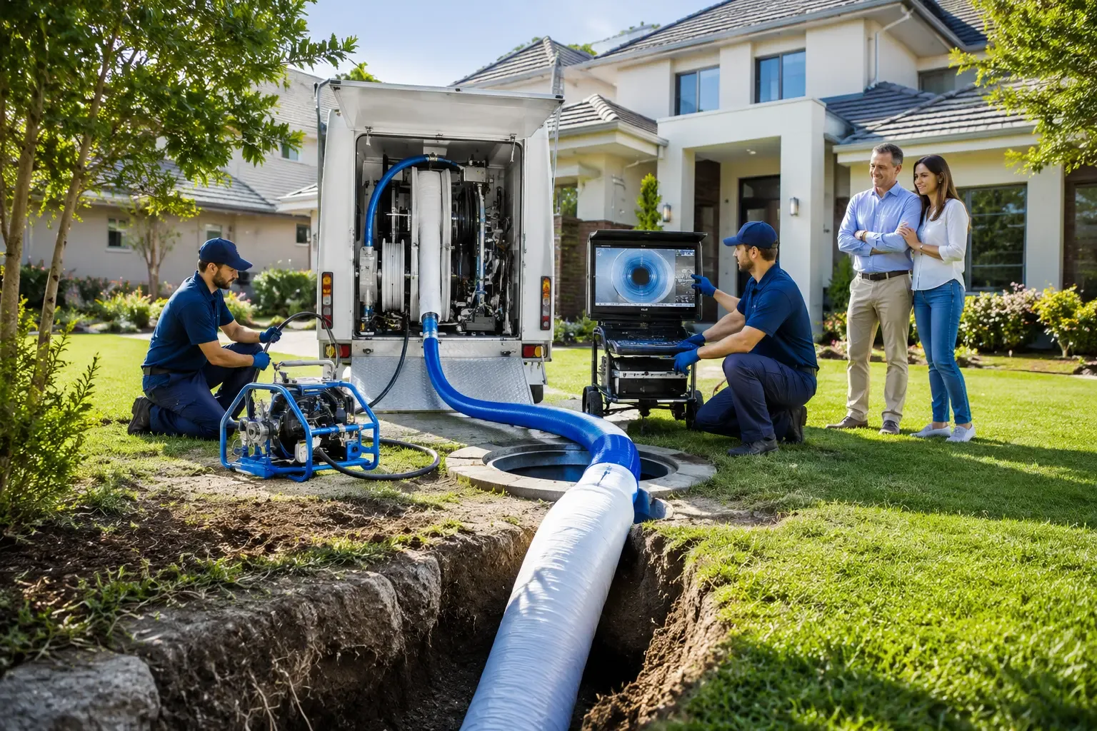 Local Pipe Relining services in Shelbyville, IL